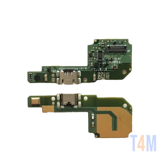 PLACA DE CARRGAMENTO XIAOMI REDMI 6/REDMI 6A